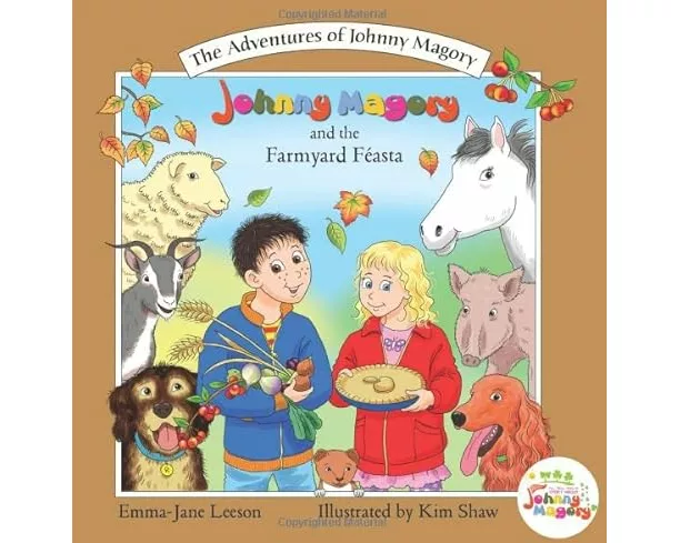 Johnny Magory & The Farmland Feasta