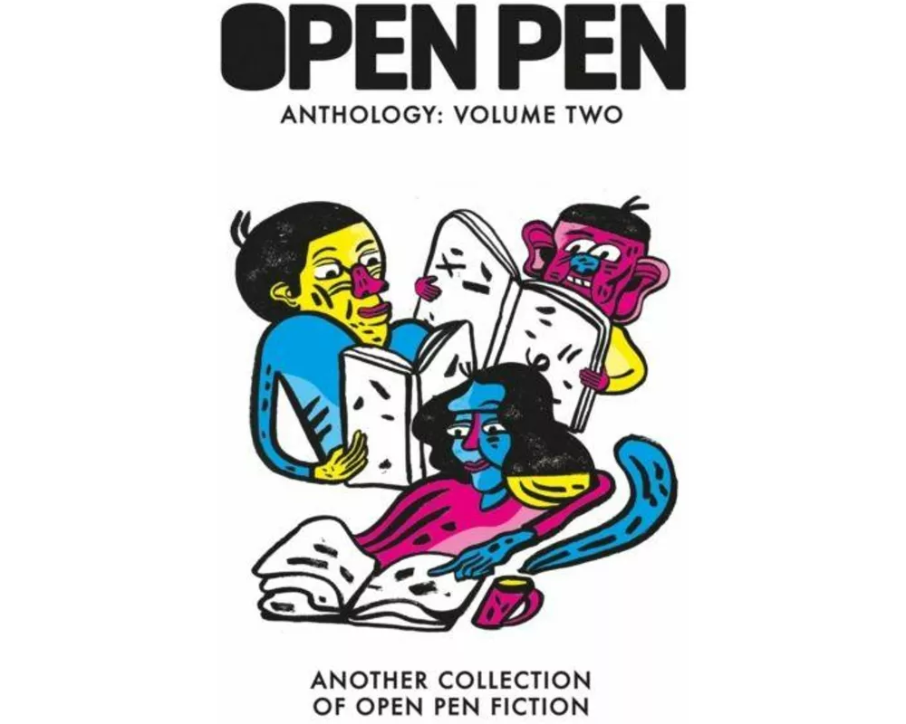 The Open Pen Anthology Vol Two