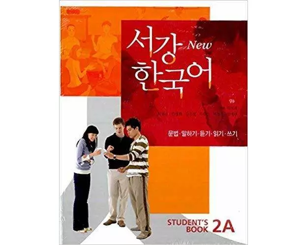 New Sogang Korean 2A Student's Book