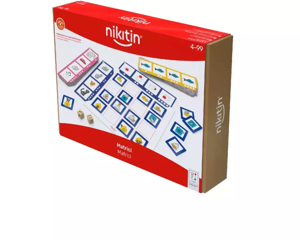 Das Nikitin Material. N10 Matrici
