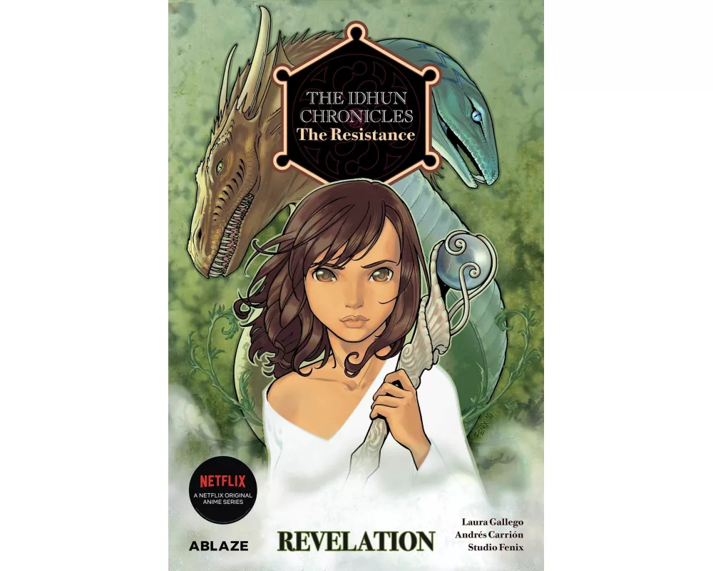 The Idhun Chronicles Vol 2: The Resistance: Revelation