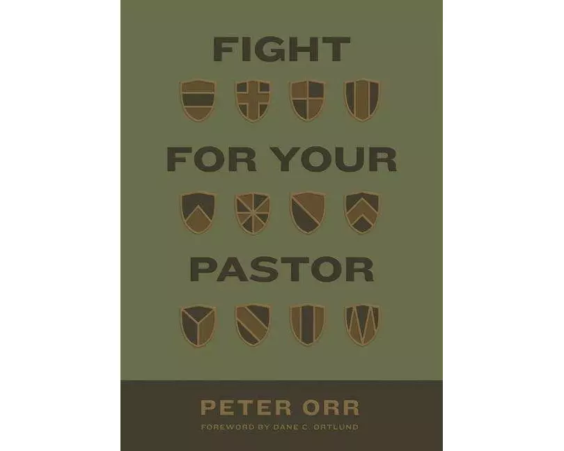 Fight for Your Pastor