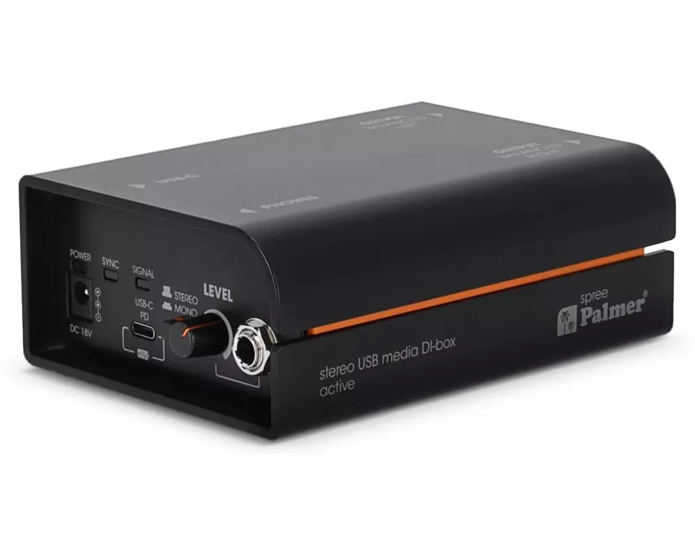 Palmer River Spree Aktive Stereo USB-C