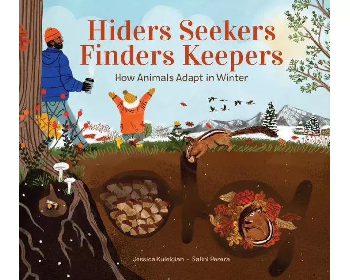 Hiders Seekers Finders Keepers