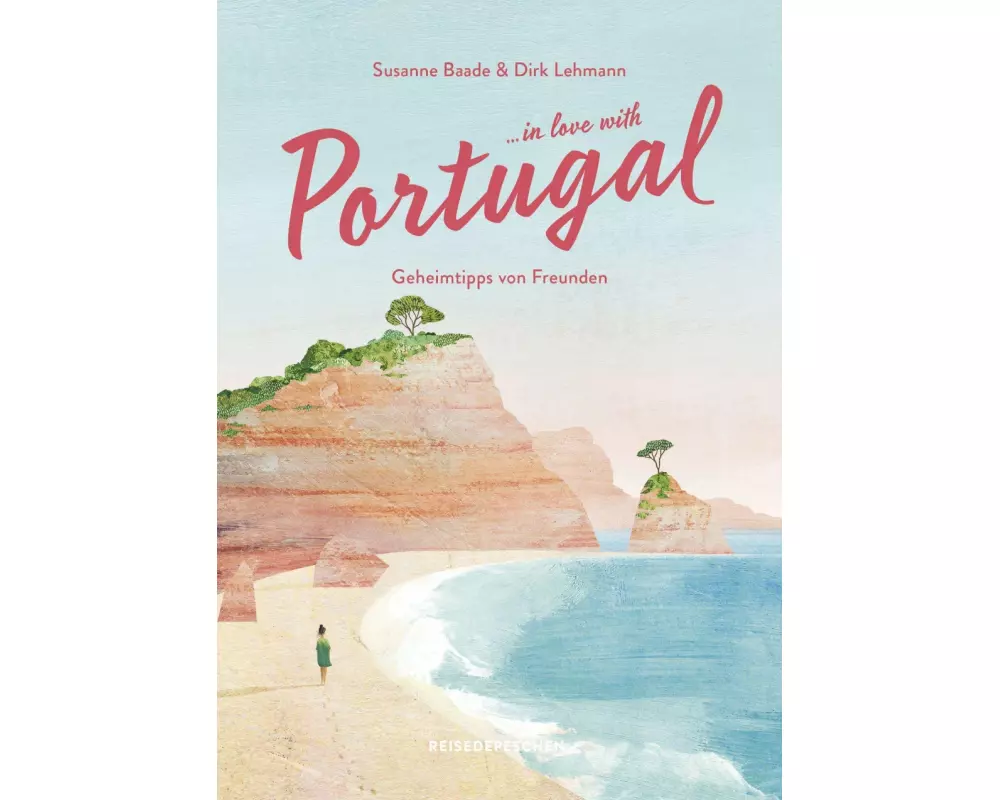 Reisehandbuch Portugal