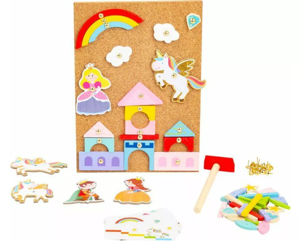 Hämmerchenspiel Einhorn