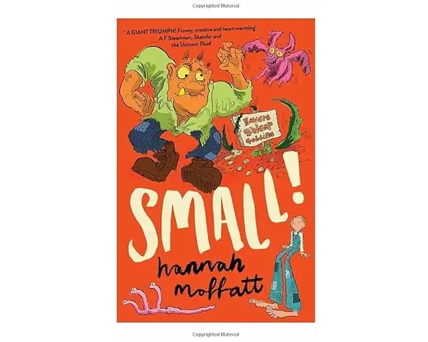 Small!: Sunday Times Best Books 2022
