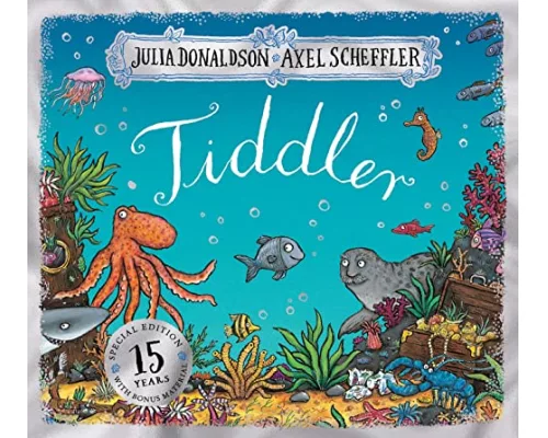 Tiddler 15th Anniversary Edition