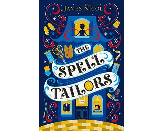The Spell Tailors