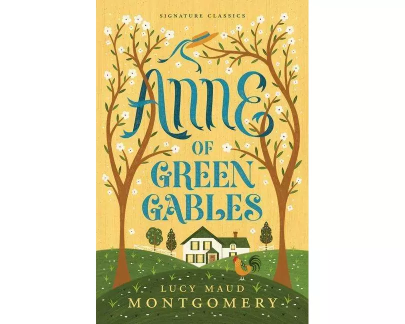 Anne of Green Gables