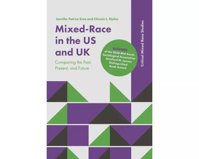 Mixed-Race in the US and UK