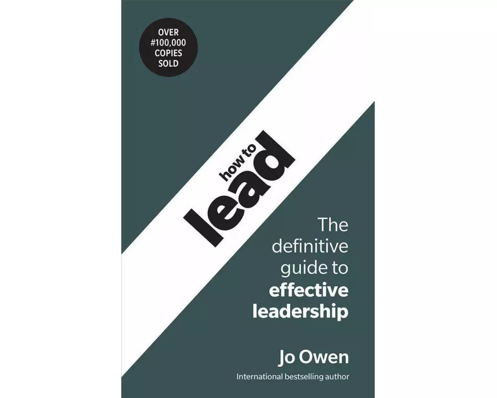 How to Lead