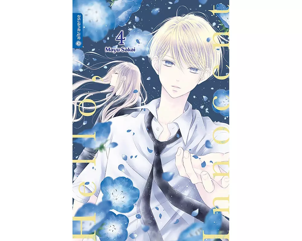 Hello, Innocent 04