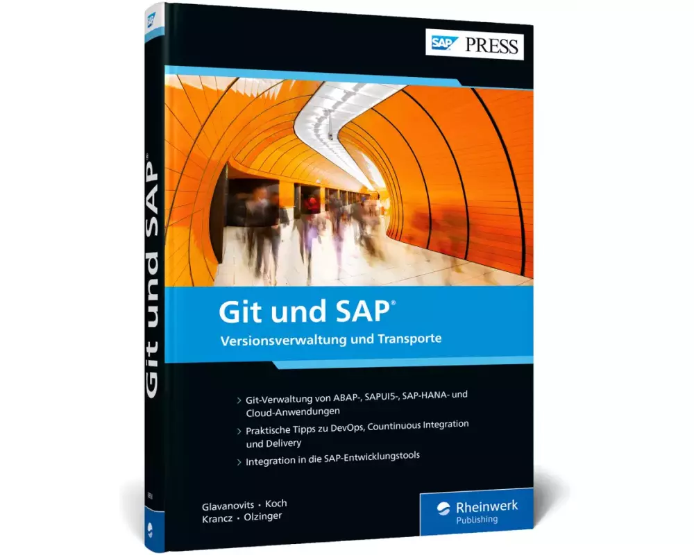 Git und SAP