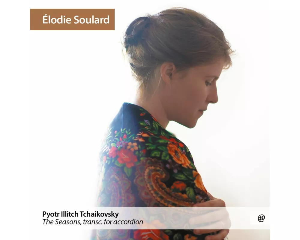 Tchaikovsky: The Seasons,Arr. for Accordion