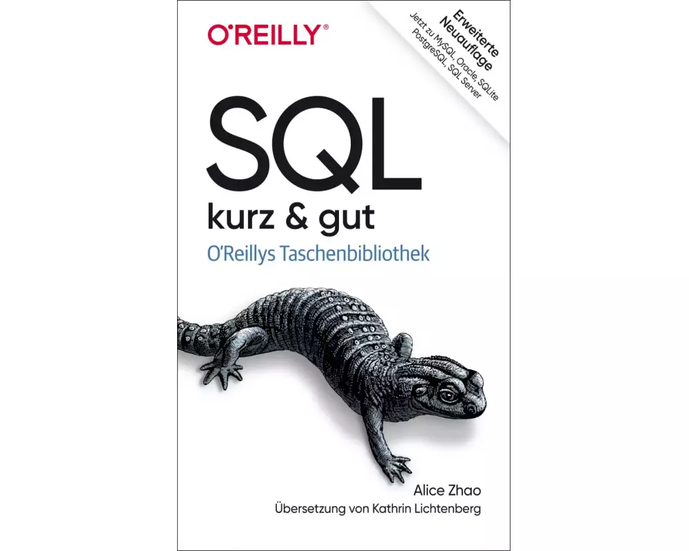 SQL – kurz & gut