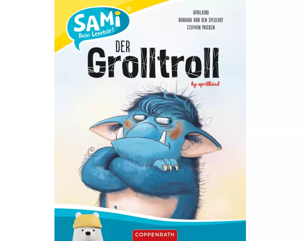 SAMi – dein Lesebär - Der Grolltroll