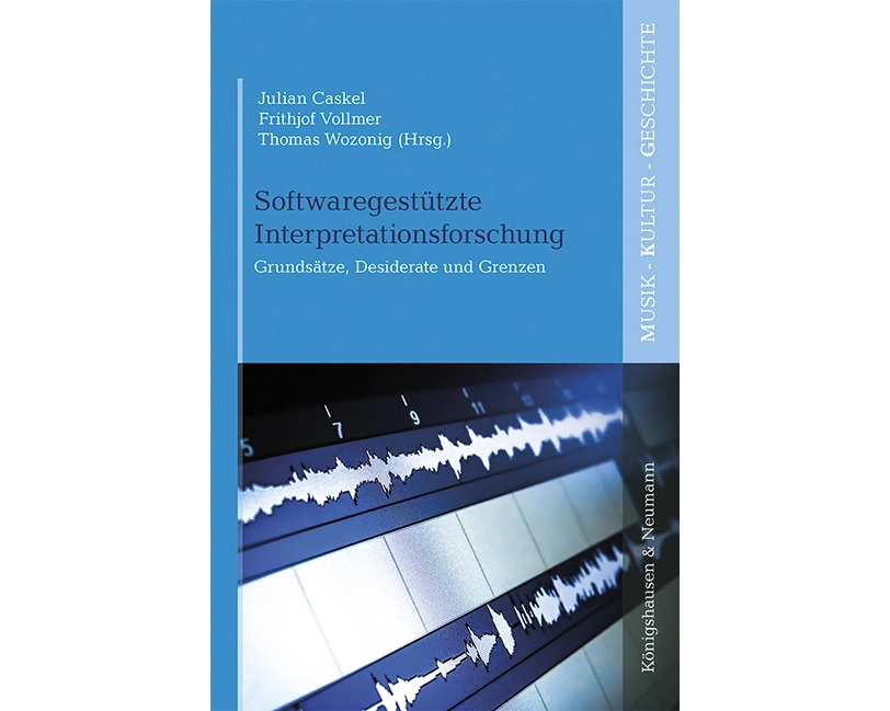 Softwaregestützte Interpretationsforschung