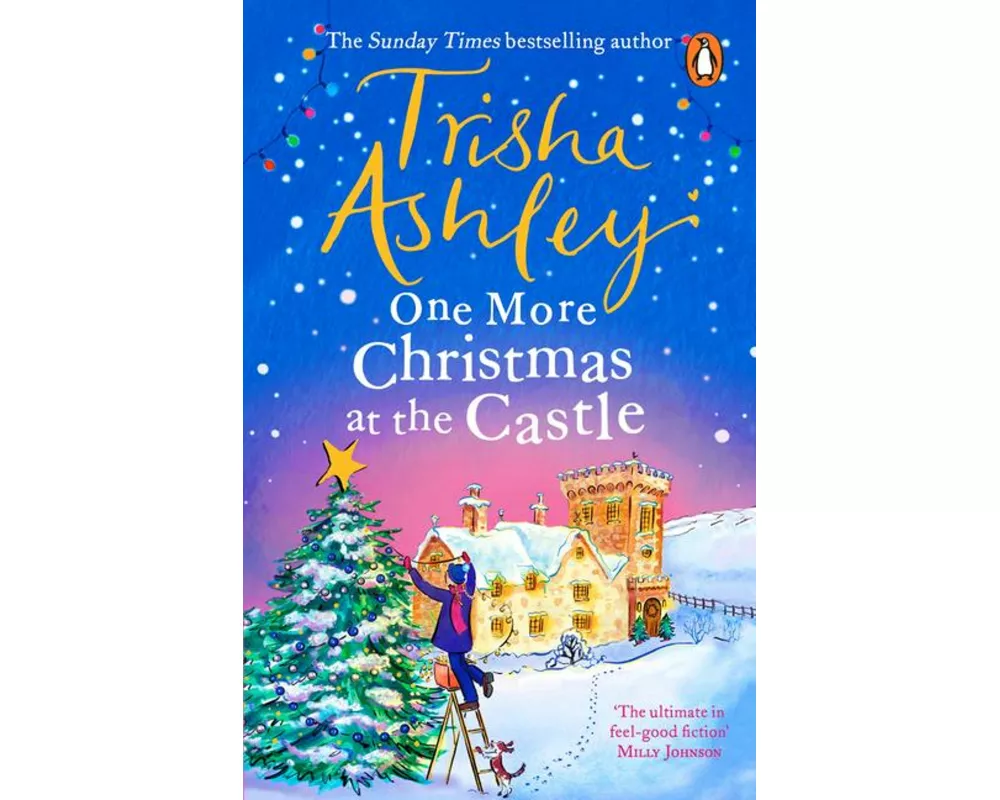 One More Christmas at the Castle