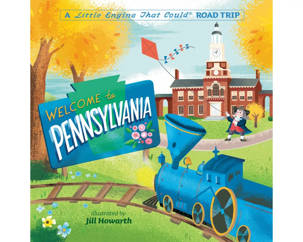 Welcome to Pennsylvania: A Little Engine That Could Road Trip
