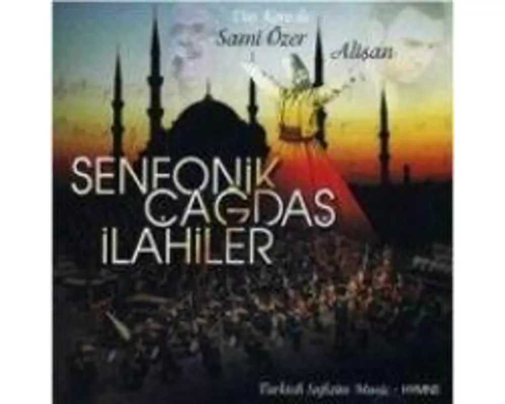 Senfonik Cagdas Ilahiler CD