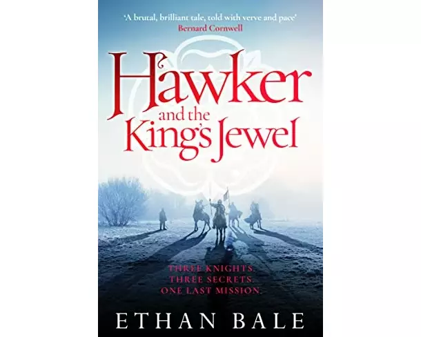 Hawker and the King's Jewel