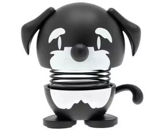 Hoptimist Aufsteller Schnauzer XS