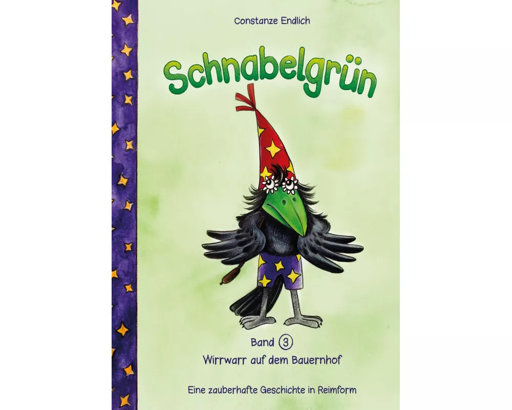 Wirrwarr auf dem Bauernhof