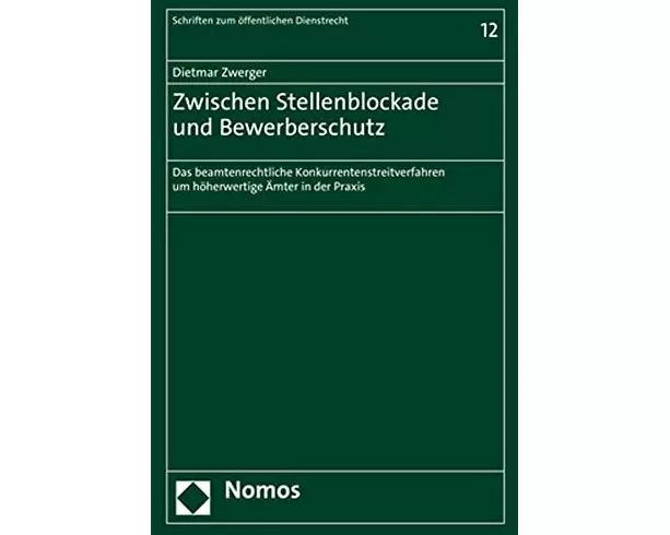 Zwischen Stellenblockade und Bewerberschutz