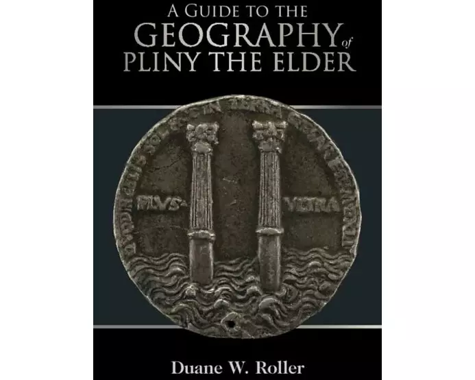 A Guide to the Geography of Pliny the Elder