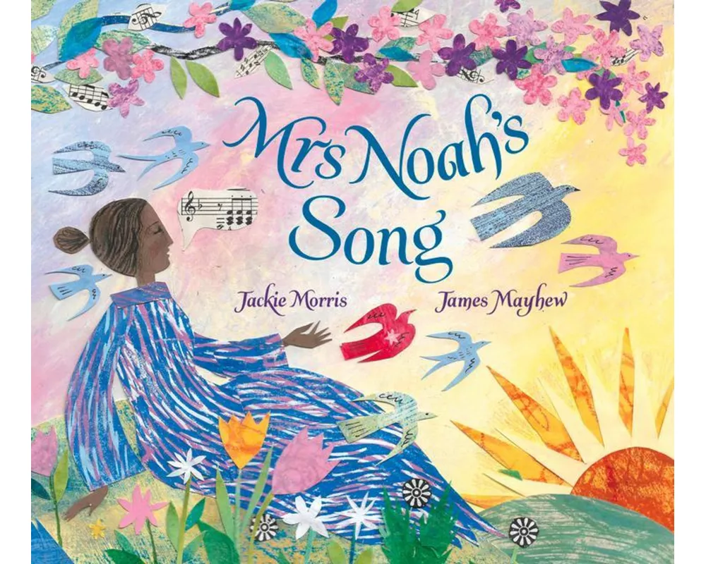 Mrs Noah's Song