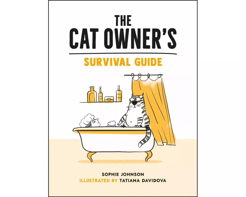 The Cat Owner's Survival Guide