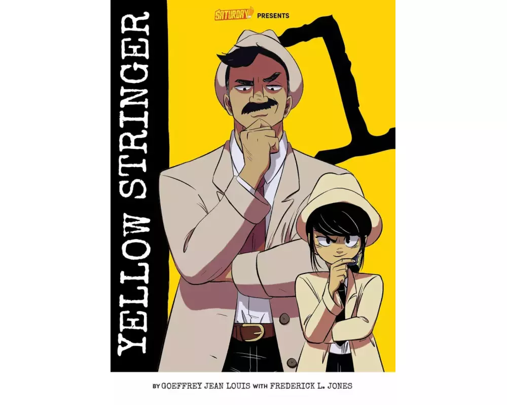 Yellow Stringer, Volume 1: Volume 1