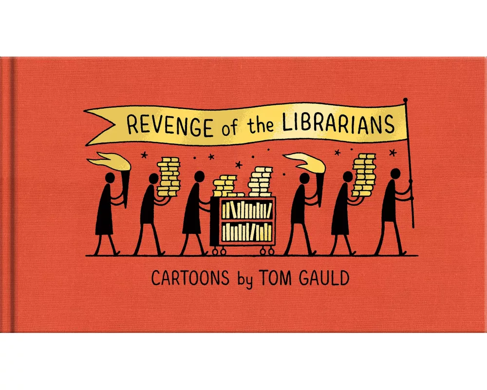 Revenge of the Librarians