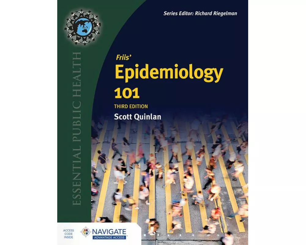 Friis' Epidemiology 101 with Navigate Advantage Access