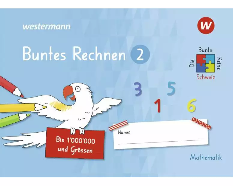 Die Bunte Reihe Schweiz – Mathematik