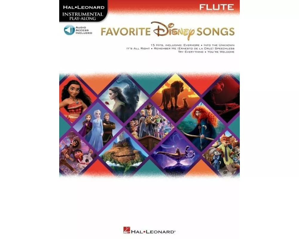 Favorite Disney Songs