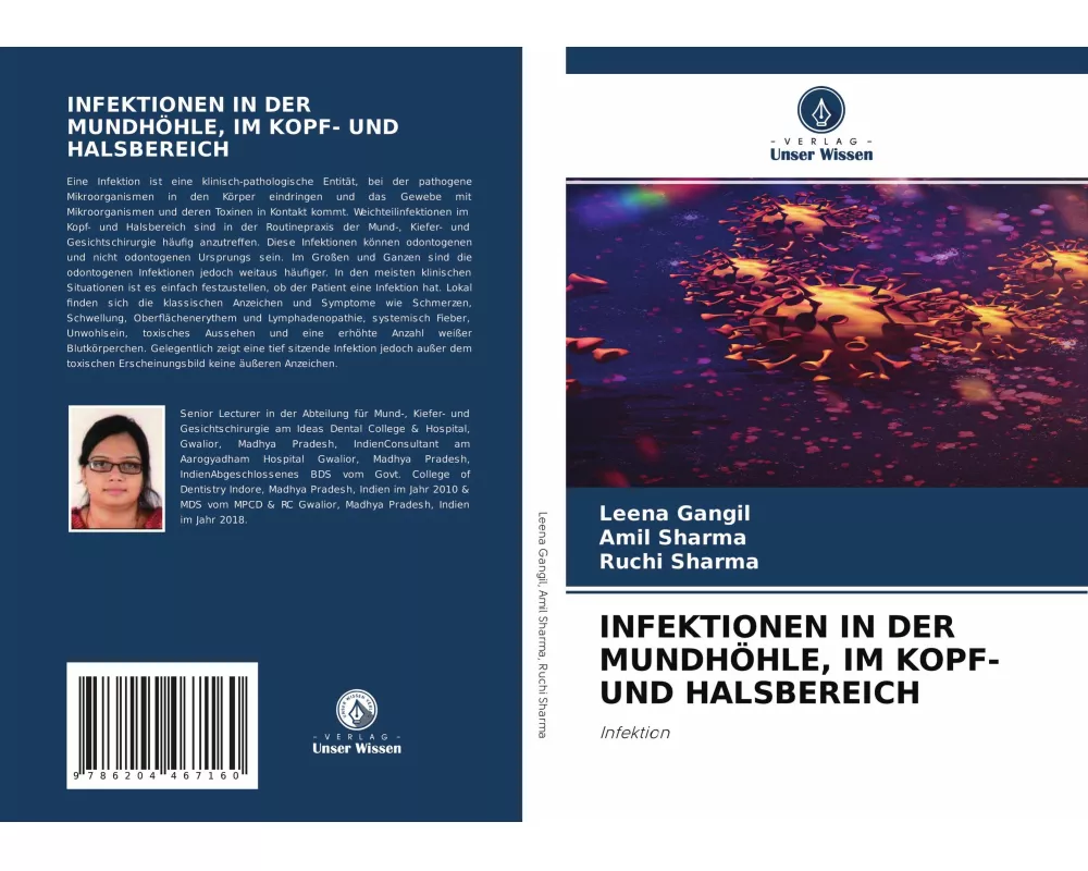 Infektionen In Der MundhÖhle, Im Kopf- Und Halsbereich