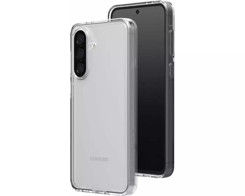 Rhinoshield Back Cover Clear MagSafe Galaxy A56 5G Transparent
