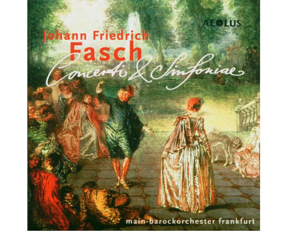Concerti & Sinfoniae