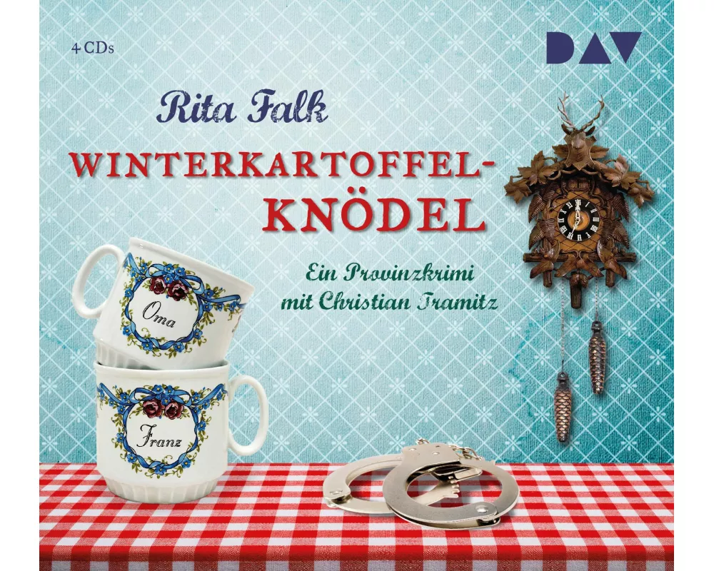 Winterkartoffelknödel