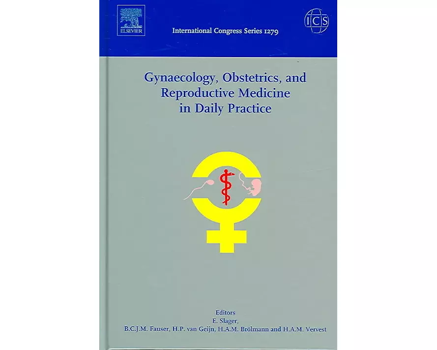 Gynaecology, Obstetrics, and Reproductive Medicine in Daily Practice: Volume 1279