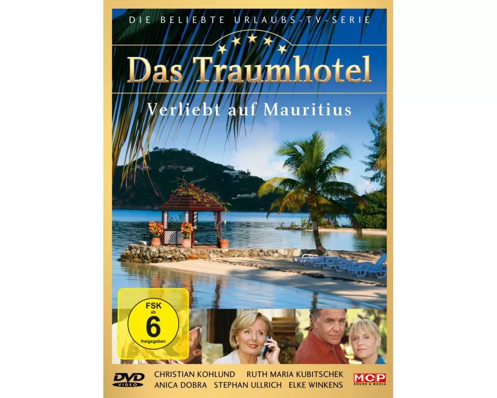 Das Traumhotel-Verliebt Auf Mauritius