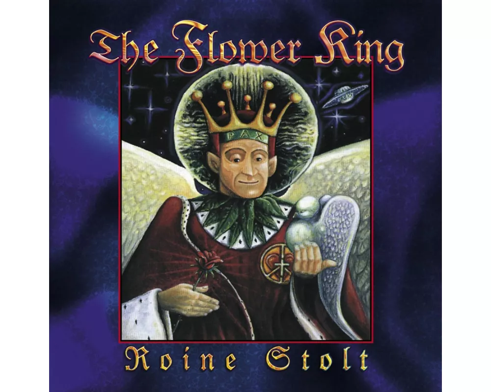The Flower King