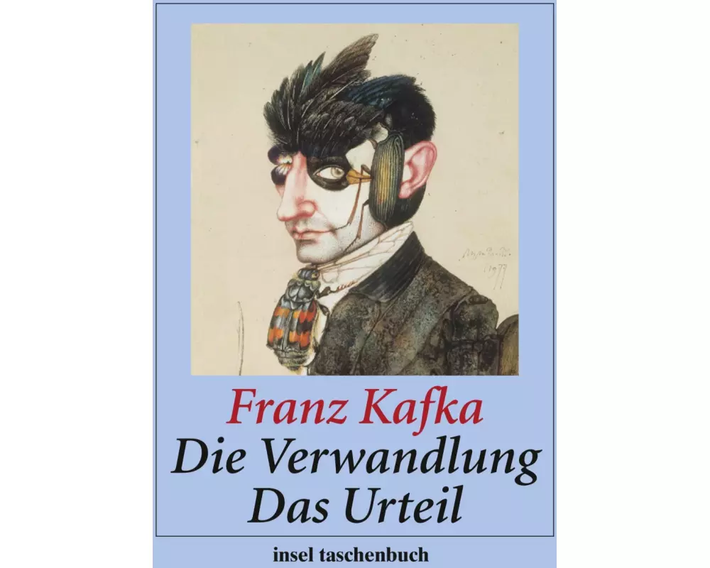 Die Verwandlung / Das Urteil