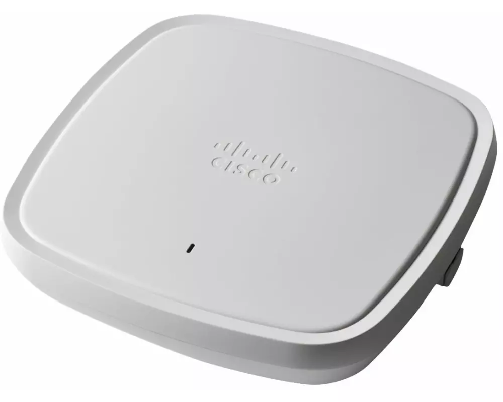 Cisco Catalyst 9105ax Access Point, Wi-Fi 6, internal antennas, DNA subscription required