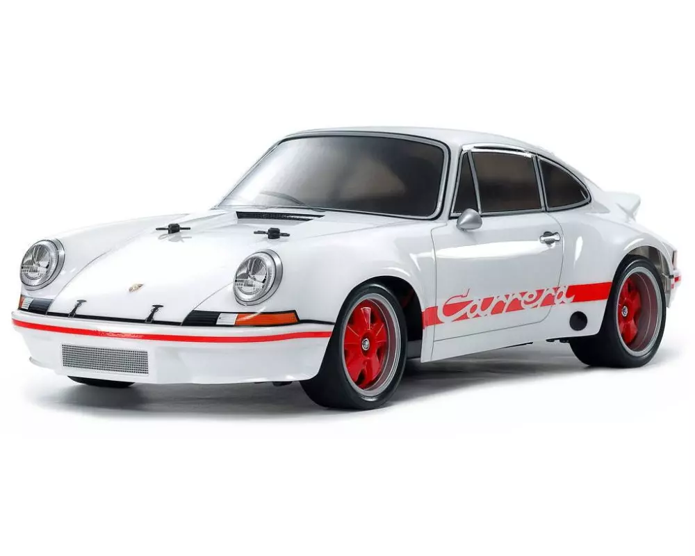 Tamiya Tourenwagen Porsche 911 Carrera RSR 2.8 BT-01 Bausatz, 1:10