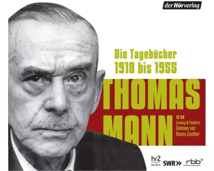 Die Tagebücher. 1918 bis 1955