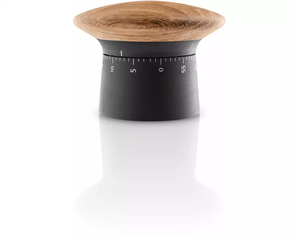 Eva Solo Küchentimer Nordic kitchen Schwarz