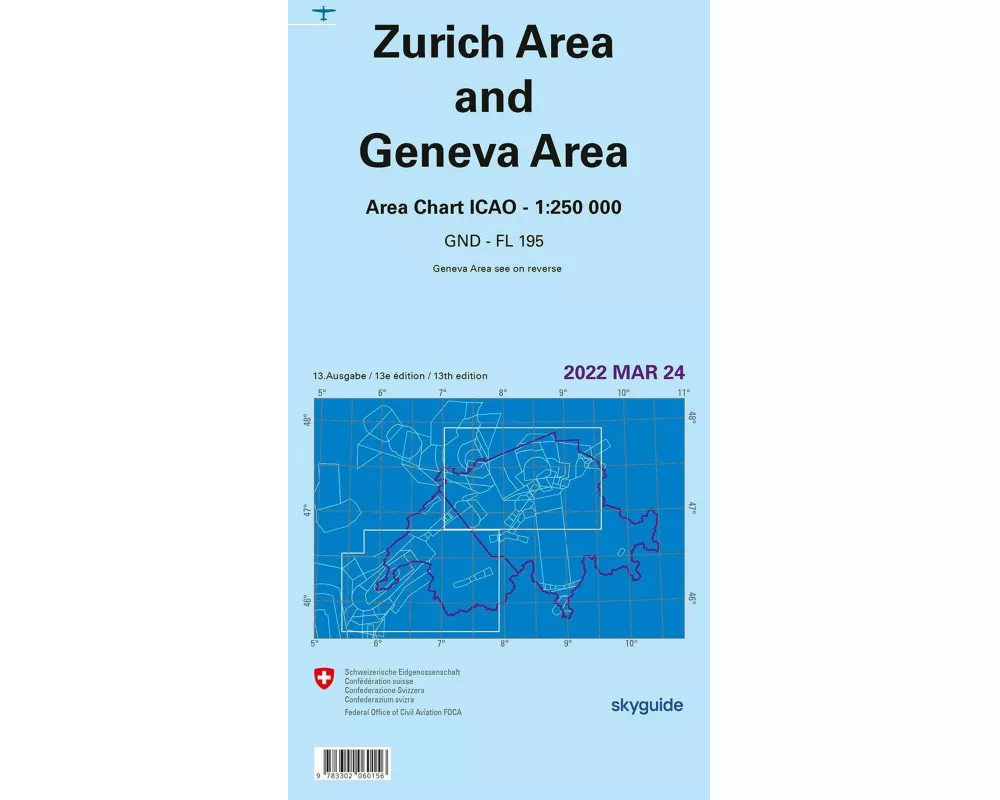Zurich Area / Geneva Area 2026